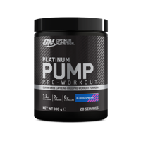 Platinum Pump Pre-workout | Optimum Nutrition | 380 G