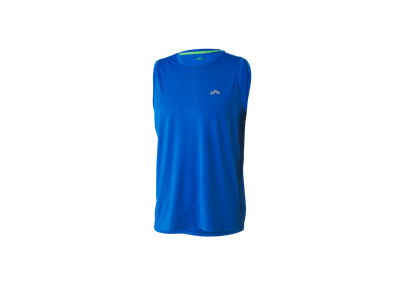 CRIVIT Heren sportshirt (Blauw, XL)