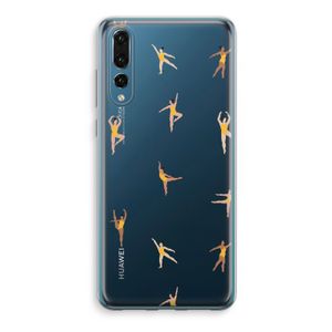 Dans #2: Huawei P20 Pro Transparant Hoesje