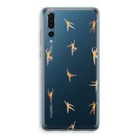 Dans #2: Huawei P20 Pro Transparant Hoesje Dans #2: Huawei P20 Pro Transparant Hoesje