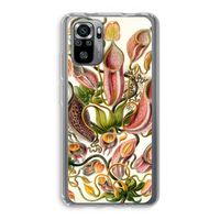 Haeckel Nepenthaceae: Xiaomi Redmi Note 10S Transparant Hoesje