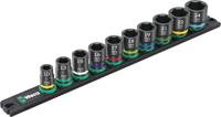 Wera 9607 Dop-magneetstrip B Impaktor 1, 10-delig - 05005451001