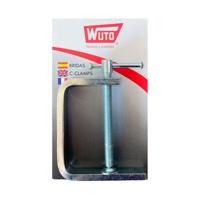 Lijmklem Wuto Inlegwerk 75 x 40 mm