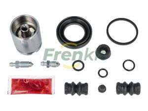 Reparatieset, remklauw FRENKIT, Diameter (mm)43mm, Inbouwplaats: Achteras, u.a. für Audi, VW