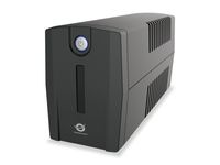 Conceptronic ZEUS02EP UPS Line-interactive 0,85 kVA 480 W 3 AC-uitgang(en) - thumbnail