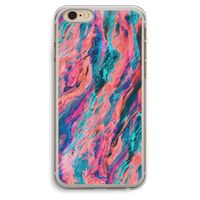 Electric Times: iPhone 6 Plus / 6S Plus Transparant Hoesje