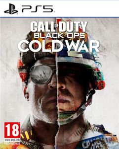 PS5 Call of Duty: Black Ops Cold War