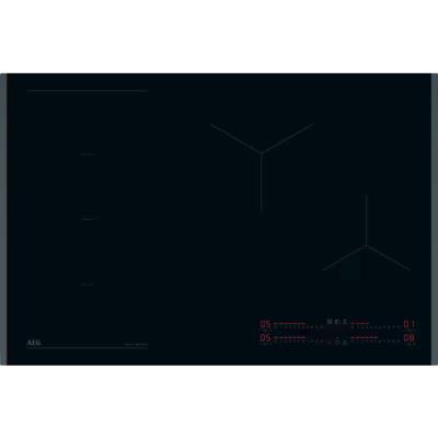 AEG 6000 Flex Bridge inductie 80 cm NII84F00FB AEG 6000 Flex Bridge inductie 80 cm NII84F00FB