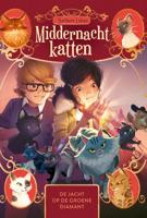 De jacht op de groene diamant (Hardback)