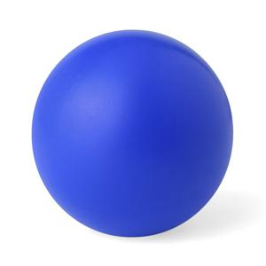 Anti stressballen Relaxman - blauw - 6 cm - Mindfullness - Relax - Ontspannen artikelen