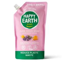 Handzeep Navulverpakking Lavender Ylang - 600 ml