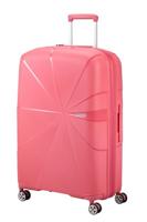 American Tourister Starvibe Spinner Exp. - Ruim Bagage - 106L - Sun Kissed Coral