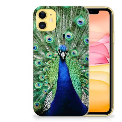 Apple iPhone 11 | TPU Hoesje | Pauw
