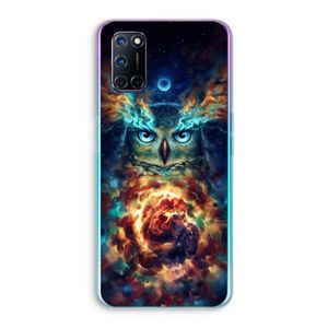 Aurowla: Oppo A92 Transparant Hoesje