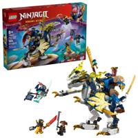 LEGO NINJAGO 71843 De mech van de Rogue drakenrijder