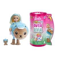 Barbie Cutie Reveal Chelsea Teddybeer Dolfijn - thumbnail