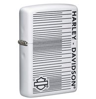 Zippo Lighter Harley-Davidson Strepen