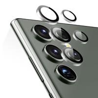 Galaxy S23 Ultra Tempered-Glass Camera Lens Protectors Clear