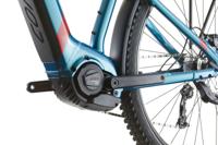 CONWAY elektrische suv "cairon c 2.0 625" mod. 23 ebike con.cairon c2.0 625 29/53 diam. 9sp petr./red