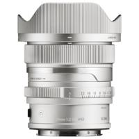 SIGMA 20mm f/2 DG Contemporary L-mount - Zilver