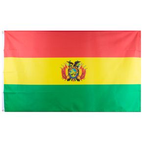 Bolivia Vlag (90X 150 cm)