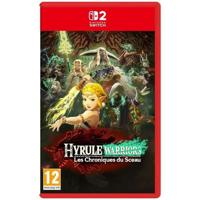 Hyrule Warriors: The Sealed Chronicles Gioco Nintendo Switch 2