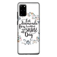 Diamonds: Samsung Galaxy S20 Plus Tough Case