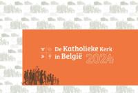 De Katholieke kerk in België 2024 (Paperback)