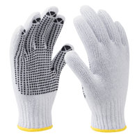 Connex Handschoen Gebreid No Slip 5Pr Gr10 - COX938415