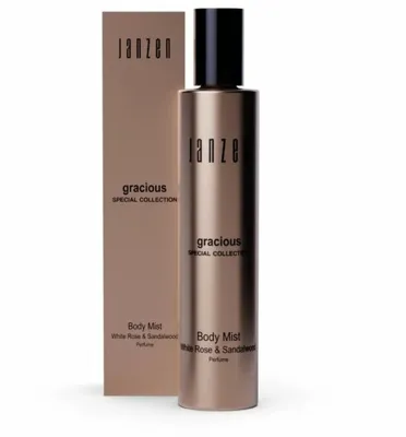 Body Mist Gracious