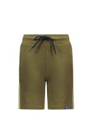 B.Nosy Jongens sweat short -Phillyon - Hunter groen - thumbnail