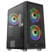 Aerocool Graphite V3 Zwart