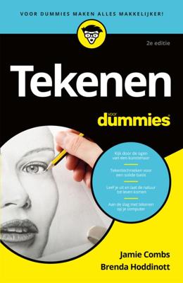 Tekenen voor Dummies (Paperback)