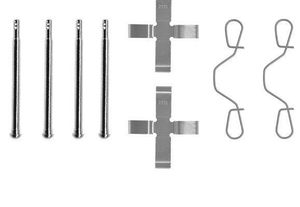 Accessoireset, schijfremblok 0949Q