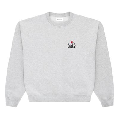 Arbor Antwerp Flower Garden Casual Sweater Heren M