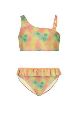 B.Nosy zomer bikini meisjes - paars - AOP - Wendy