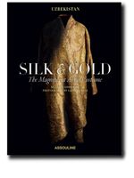 Assouline livre Silk & Gold : The Magnificent Art of Costume - Noir - thumbnail