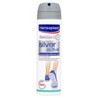 Hansaplast Silver active deodorant 150 Milliliter
