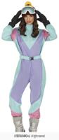 Party Ski Overall Pastel Dames
