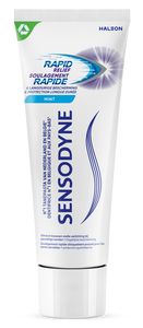 Sensodyne Rapid Relief tandpasta voor gevoelige tanden