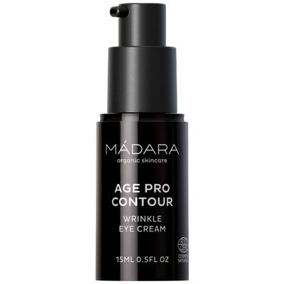 MÁDARA Skincare Crème AGE PRO Contour Wrinkle Eye cream 15ml