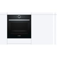 Bosch Serie 8 HBG635BB1 oven 71 l A+ Zwart, Roestvrijstaal - thumbnail