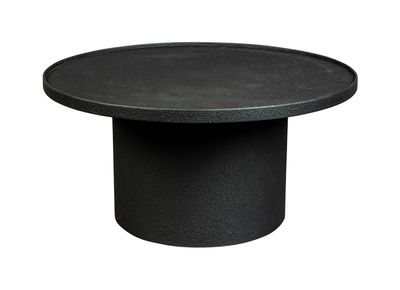Dutchbone Salontafel 'Winston' Metaal, 70cm