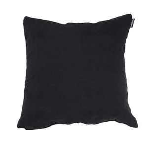 Kussen 'Comfort' Black - Zwart - Tropilex