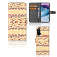 OnePlus Nord CE 5G Telefoon Hoesje Aztec Yellow