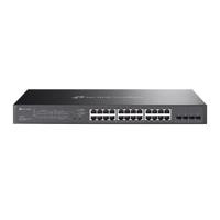 TP-Link Omada SG2428LP netwerk-switch Managed L2/L2+ Gigabit Ethernet (10/100/1000) Power over Ethernet (PoE) Grijs