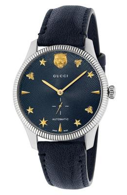 Gucci YA126347 Herenhorloge