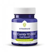 B12 Combi 10.000 met Actief Folaat