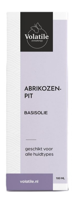 Volatile Abrikozenpit Basisolie