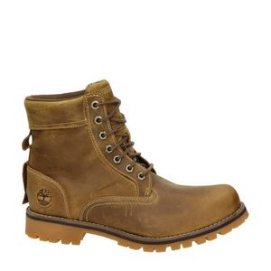 Timberland Rugged WP leren veterboots bruin Timberland Rugged WP leren veterboots bruin